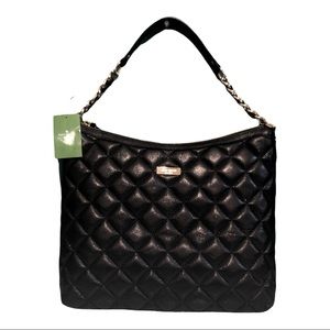 KATE SPADE Serena Gold Coast Shoulder Bag Authentic